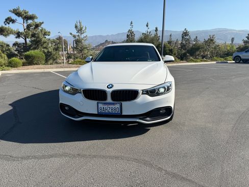 Used 2018 BMW 430i Convertible image 2