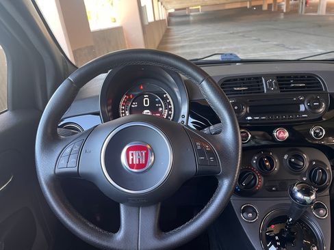 Used 2015 FIAT 500 Sport image 25