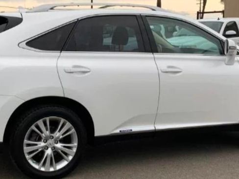 Used 2012 Lexus RX 450h AWD image 2