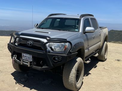 Used 2012 Toyota Tacoma Pickup 4D 5 ft w/ TRD Sport Pkg