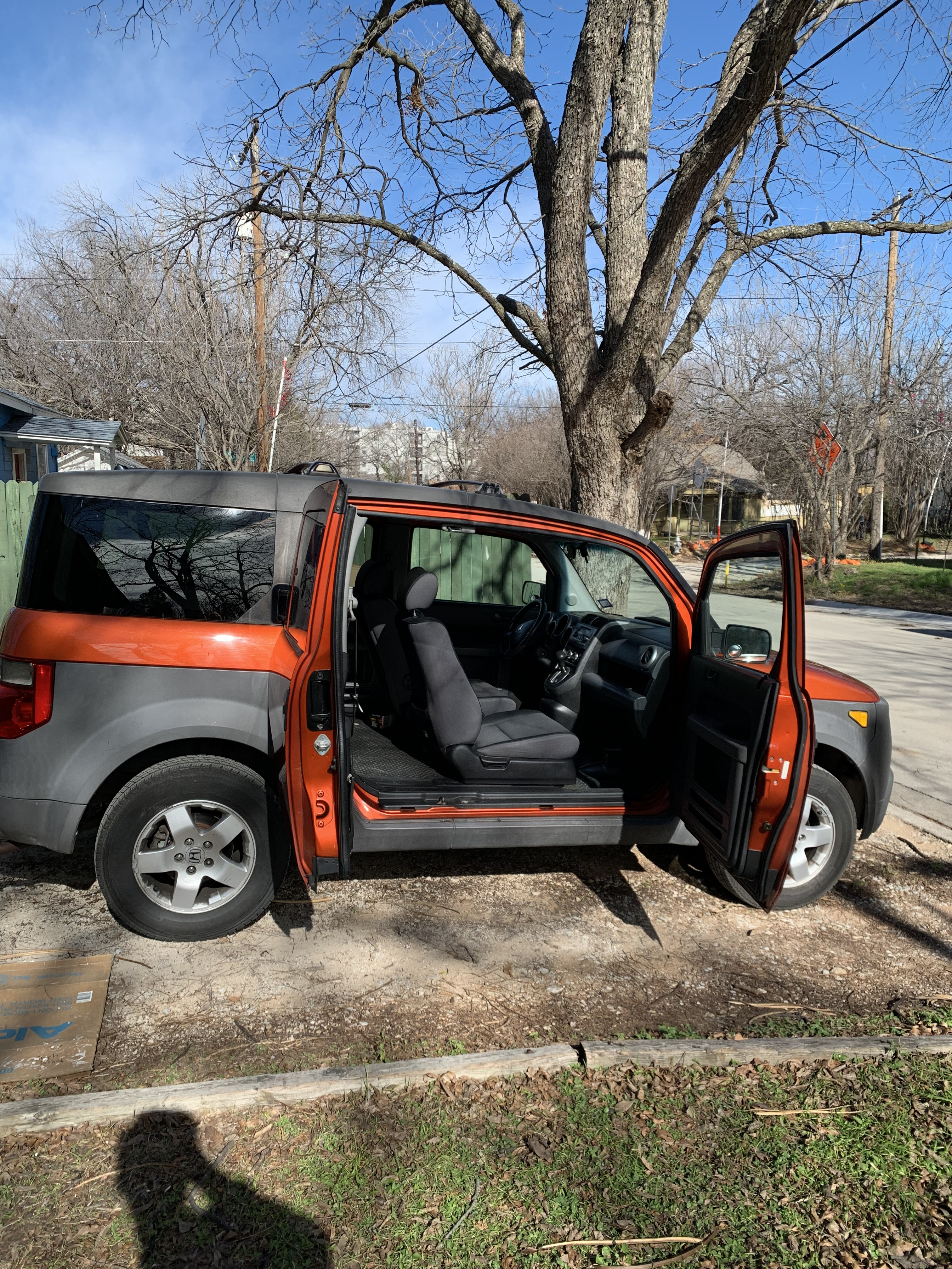 Used 2003 Honda Element EX image 11