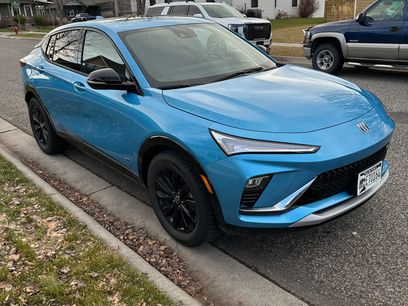 Used 2025 Buick Envista Sport Touring w/ Convenience I Package