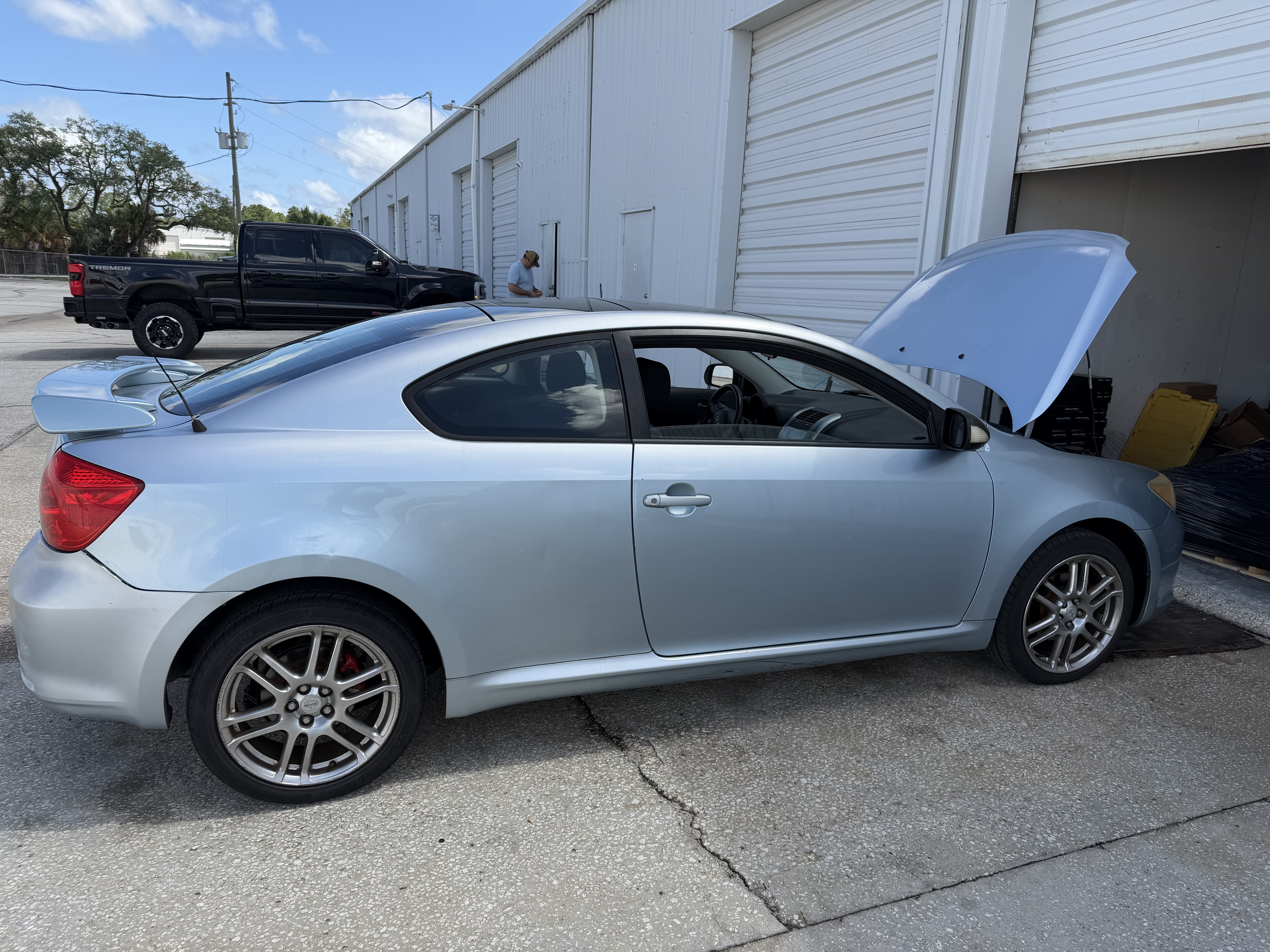 Used 2006 Scion tC FWD image 11
