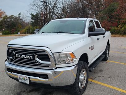 Used 2017 RAM 2500 Tradesman w/ Chrome Appearance Group