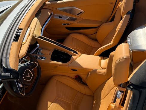 Used 2024 Chevrolet Corvette Stingray Convertible 2D w/ Z51 Performance Package image 10