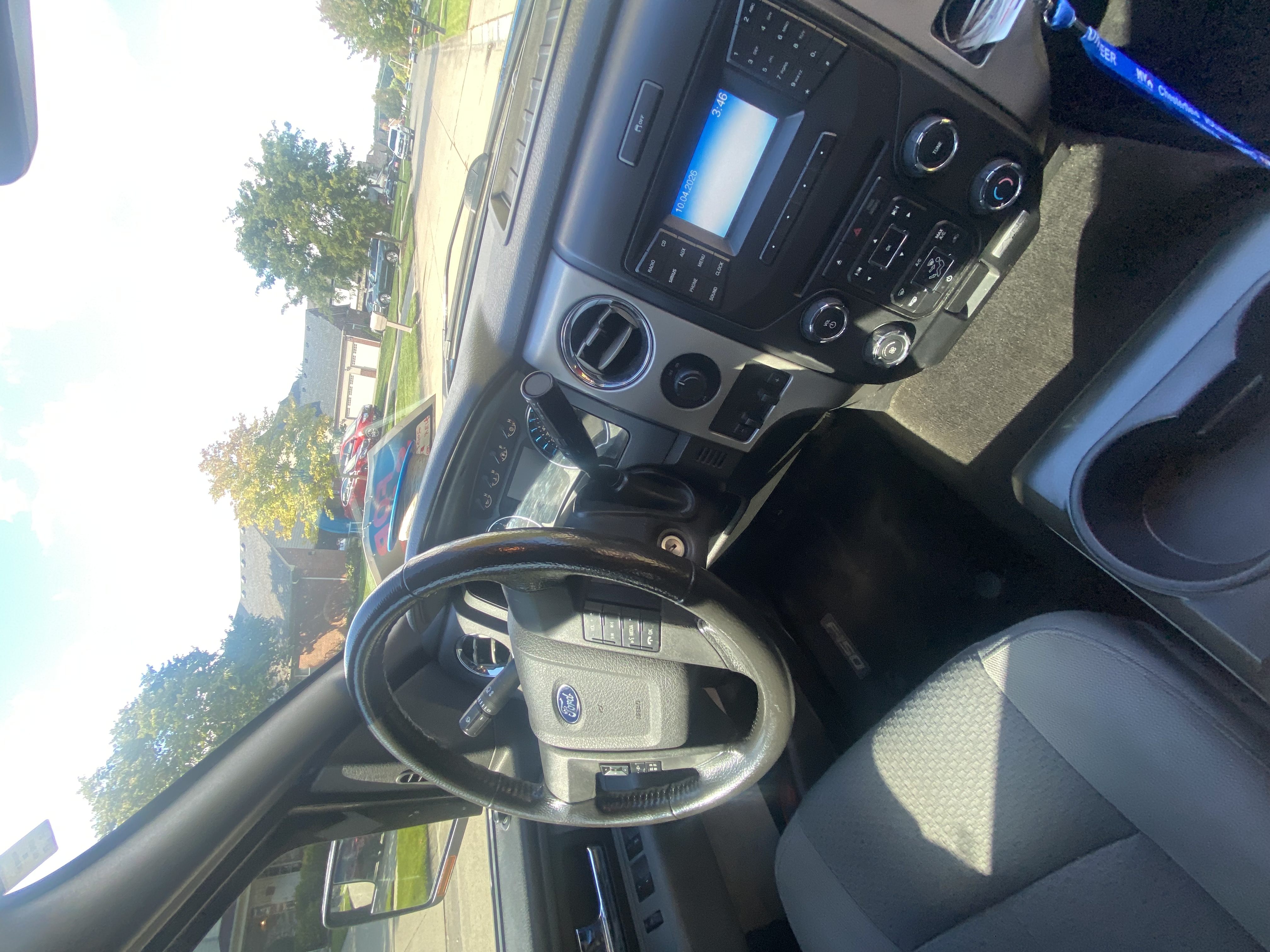 Used 2013 Ford F150 XLT w/ Luxury Equipment Group RWD image 11