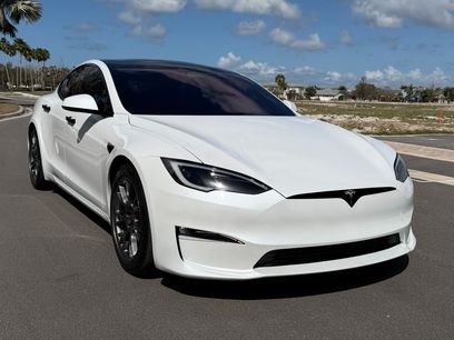 Used 2024 Tesla Model S Plaid
