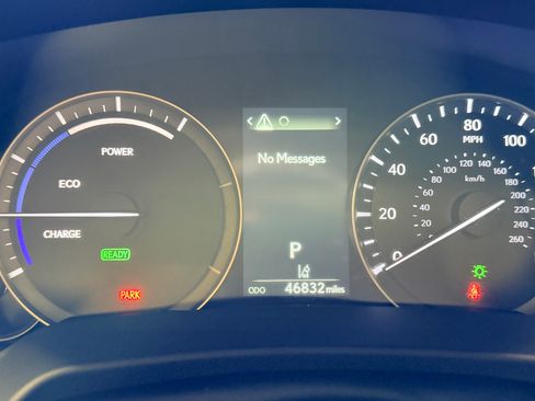 Used 2021 Lexus RX 450h AWD w/ Premium Package image 16