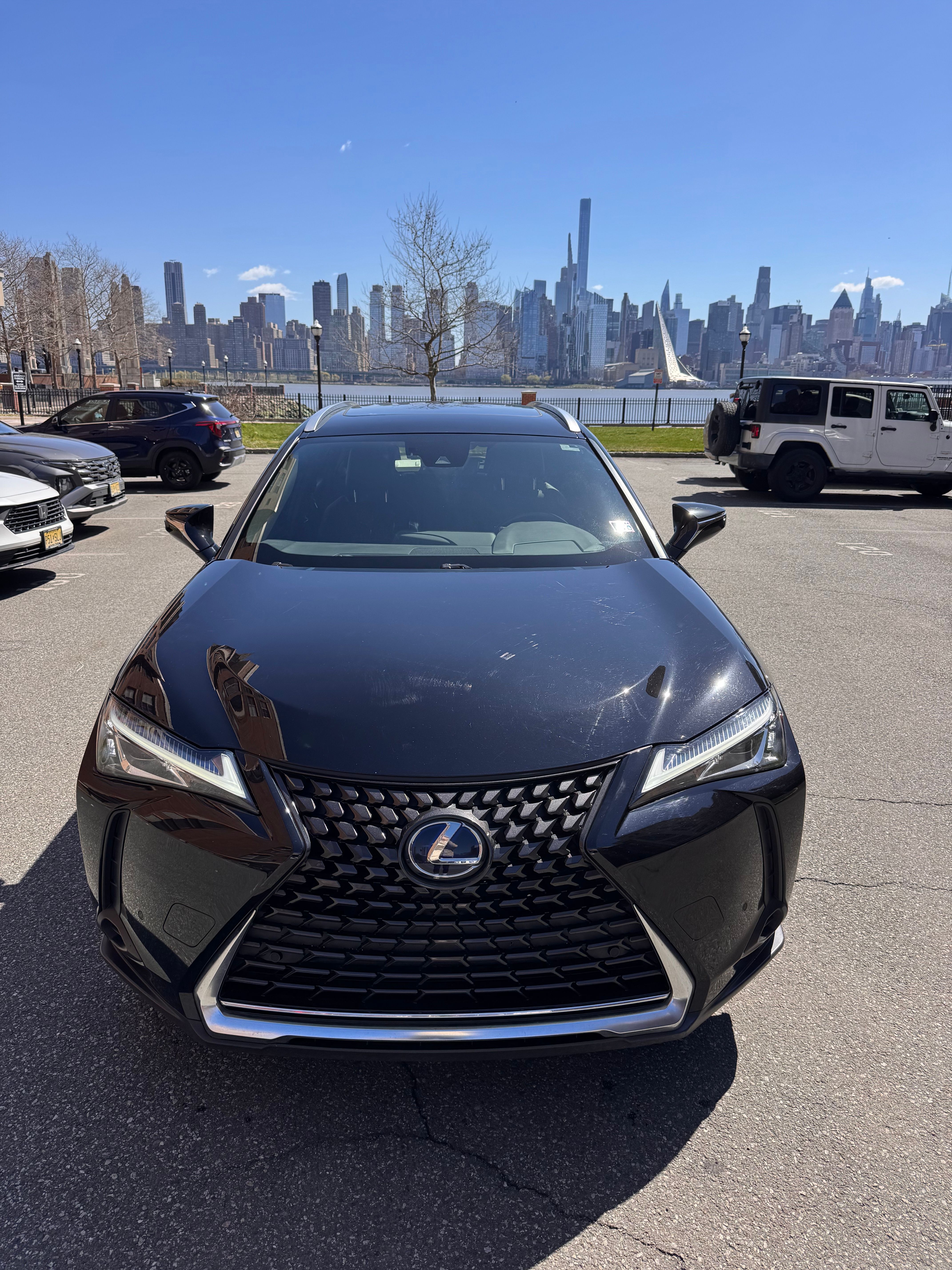 Used 2020 Lexus UX 250h w/ Premium Package AWD/4WD image 5