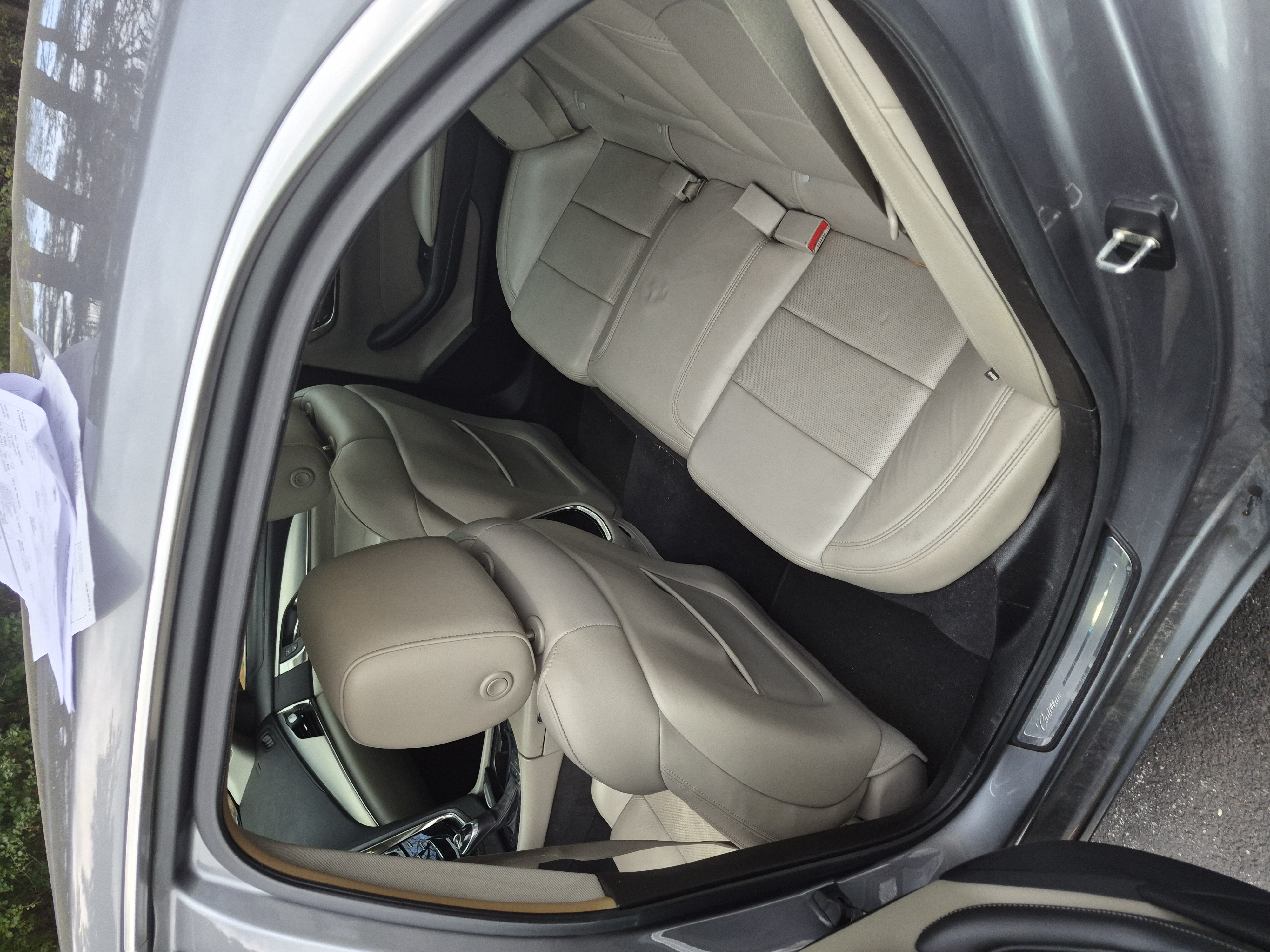 Used 2019 Cadillac CTS Luxury AWD/4WD image 11
