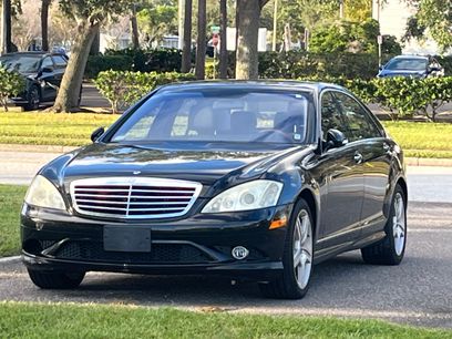 Used 2008 Mercedes-Benz S 550