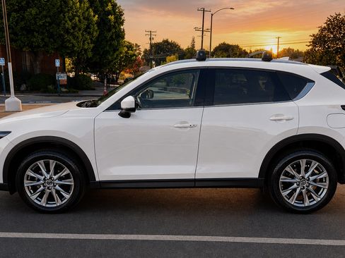 Used 2020 MAZDA CX-5 Grand Touring AWD/4WD image 6