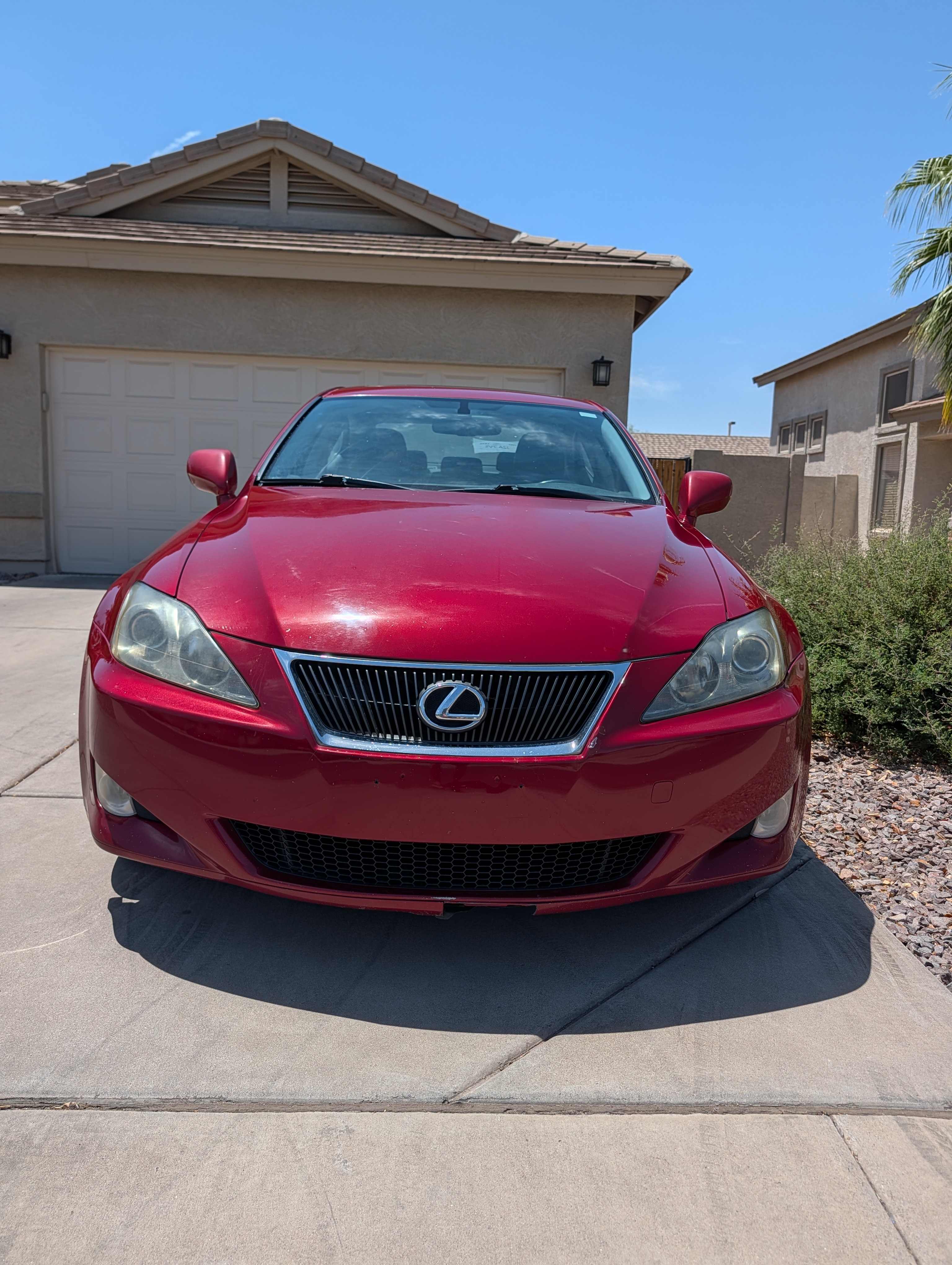 Used 2007 Lexus IS 250 AWD image 2