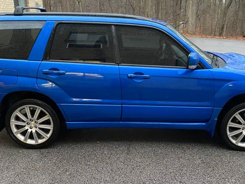 Used 2007 Subaru Forester 2.5XT image 1