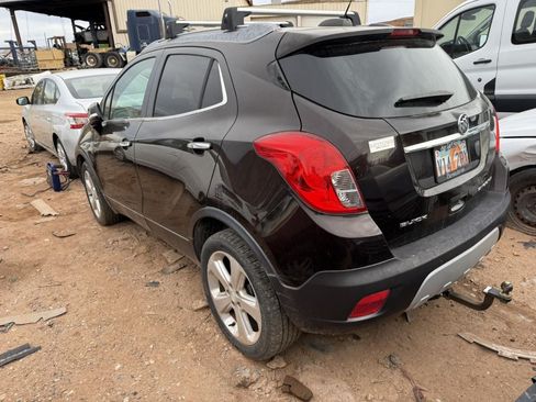 Used 2016 Buick Encore FWD image 2