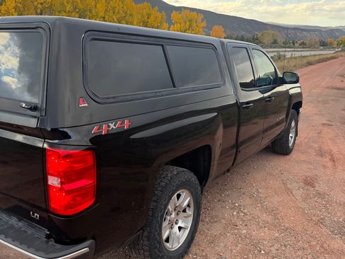 Used 2019 Chevrolet Silverado 1500 LT image 4