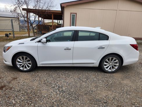 Used 2015 Buick LaCrosse Leather image 4