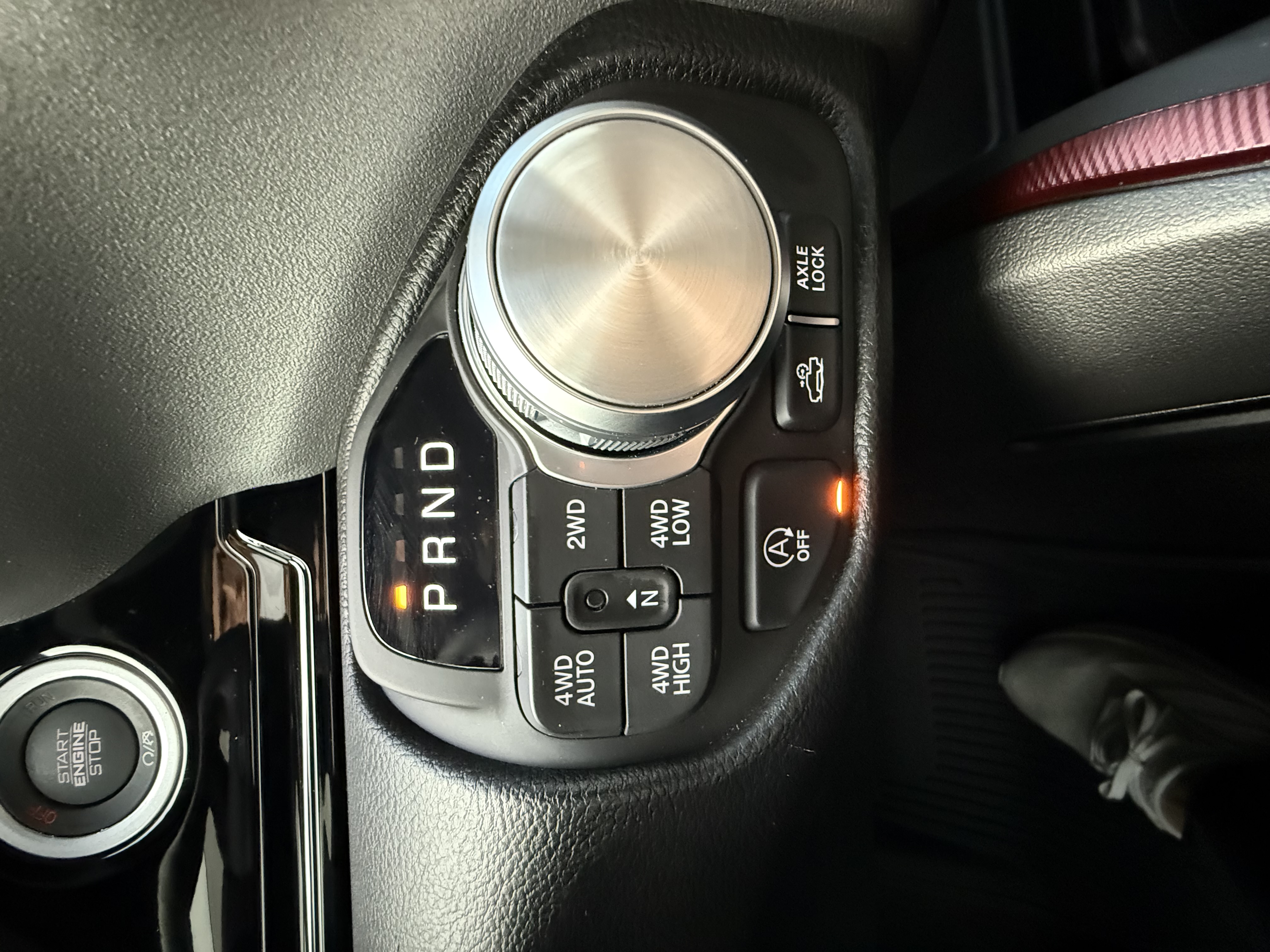 Used 2025 RAM 1500 Rebel w/ Rebel Level 2 Equipment Group AWD/4WD image 25