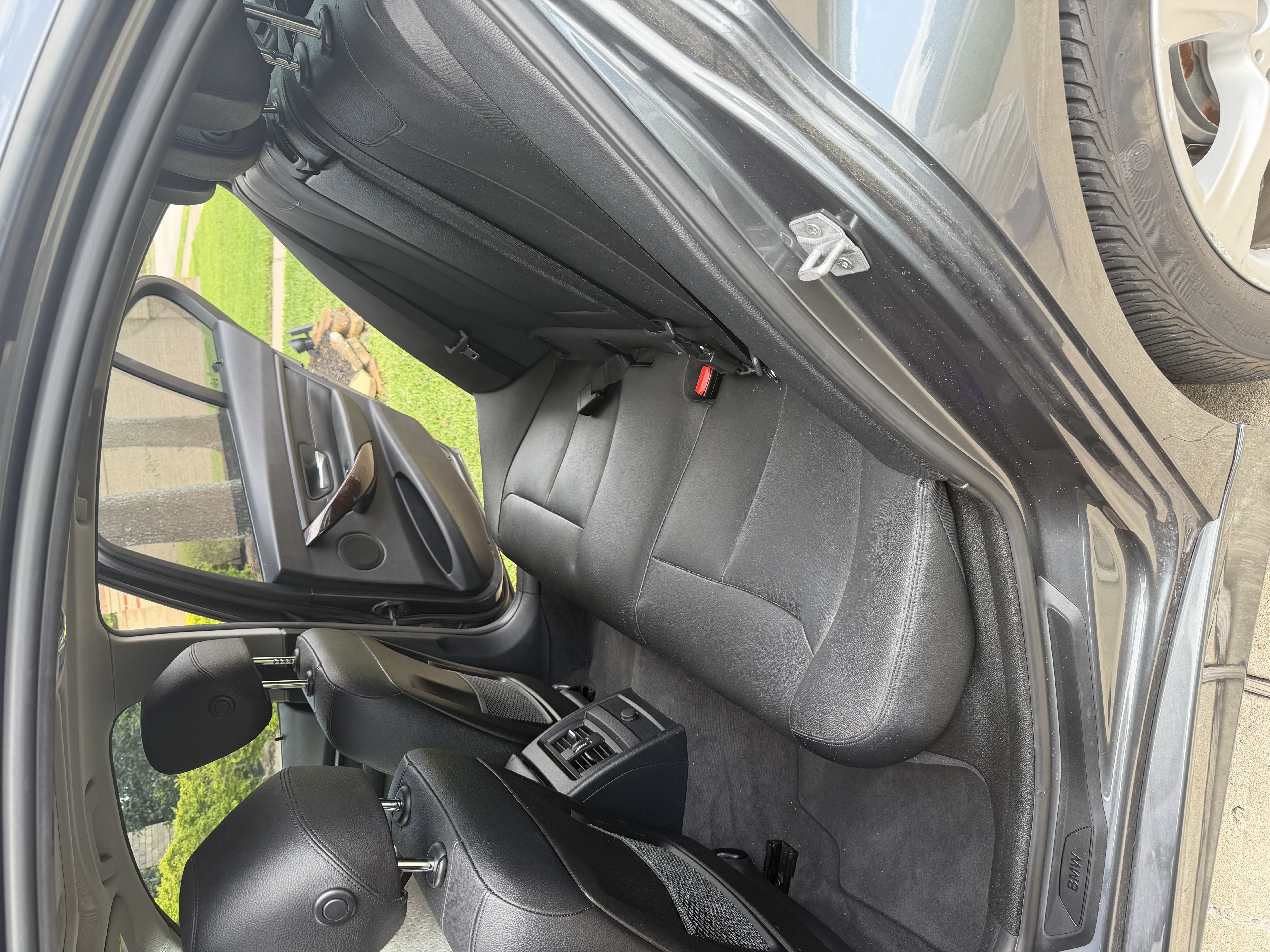 Used 2015 BMW 328i Sedan RWD image 8