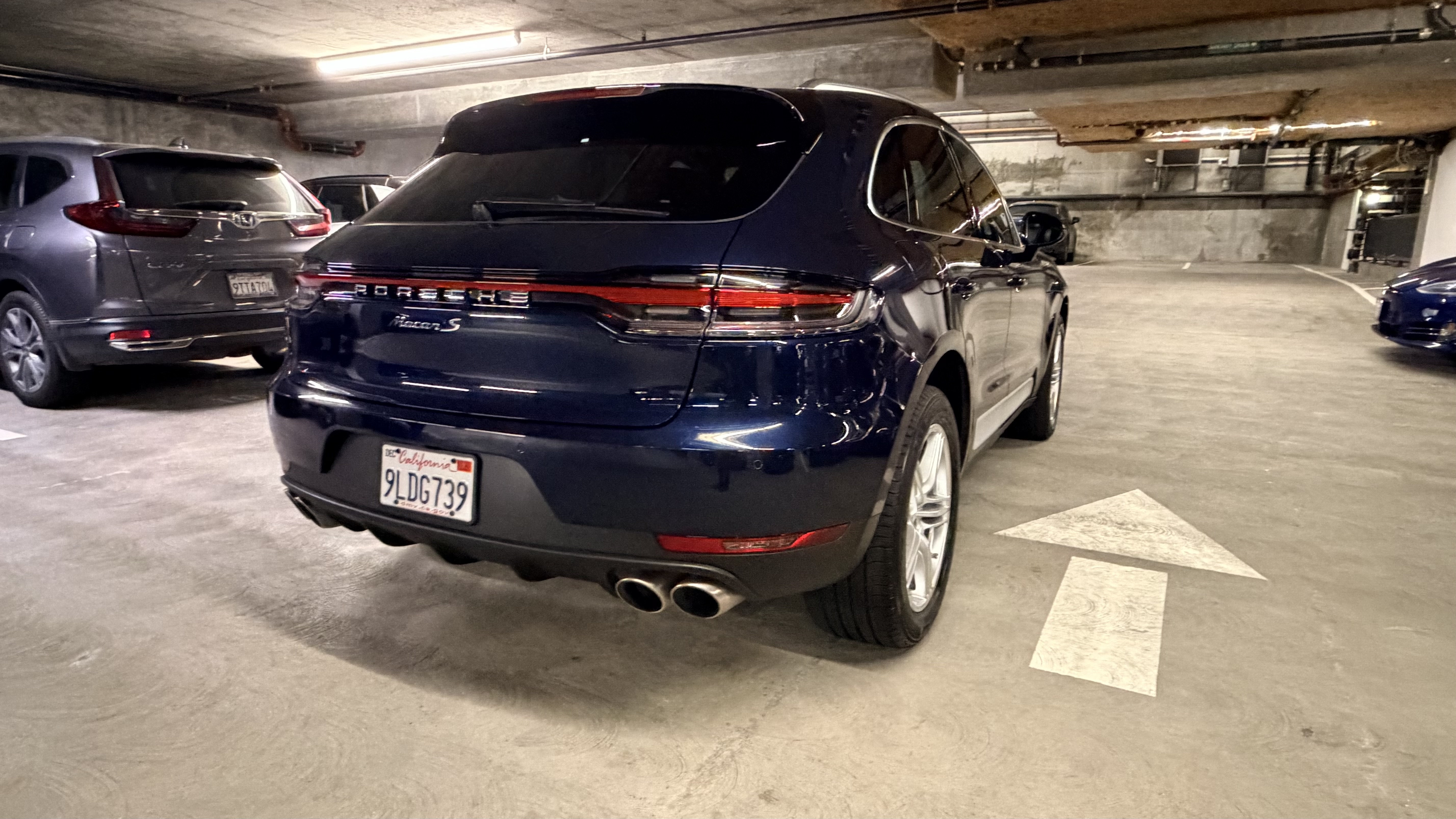 Used 2021 Porsche Macan S AWD/4WD image 8