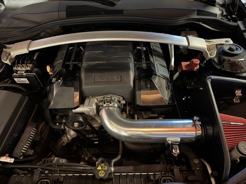 Used 2011 Chevrolet Camaro SS w/ RS Package image 5