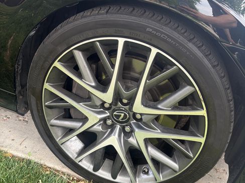 Used 2014 Lexus GS 350 w/ F Sport Package RWD image 9