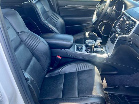 Used 2018 Jeep Grand Cherokee Trackhawk image 10