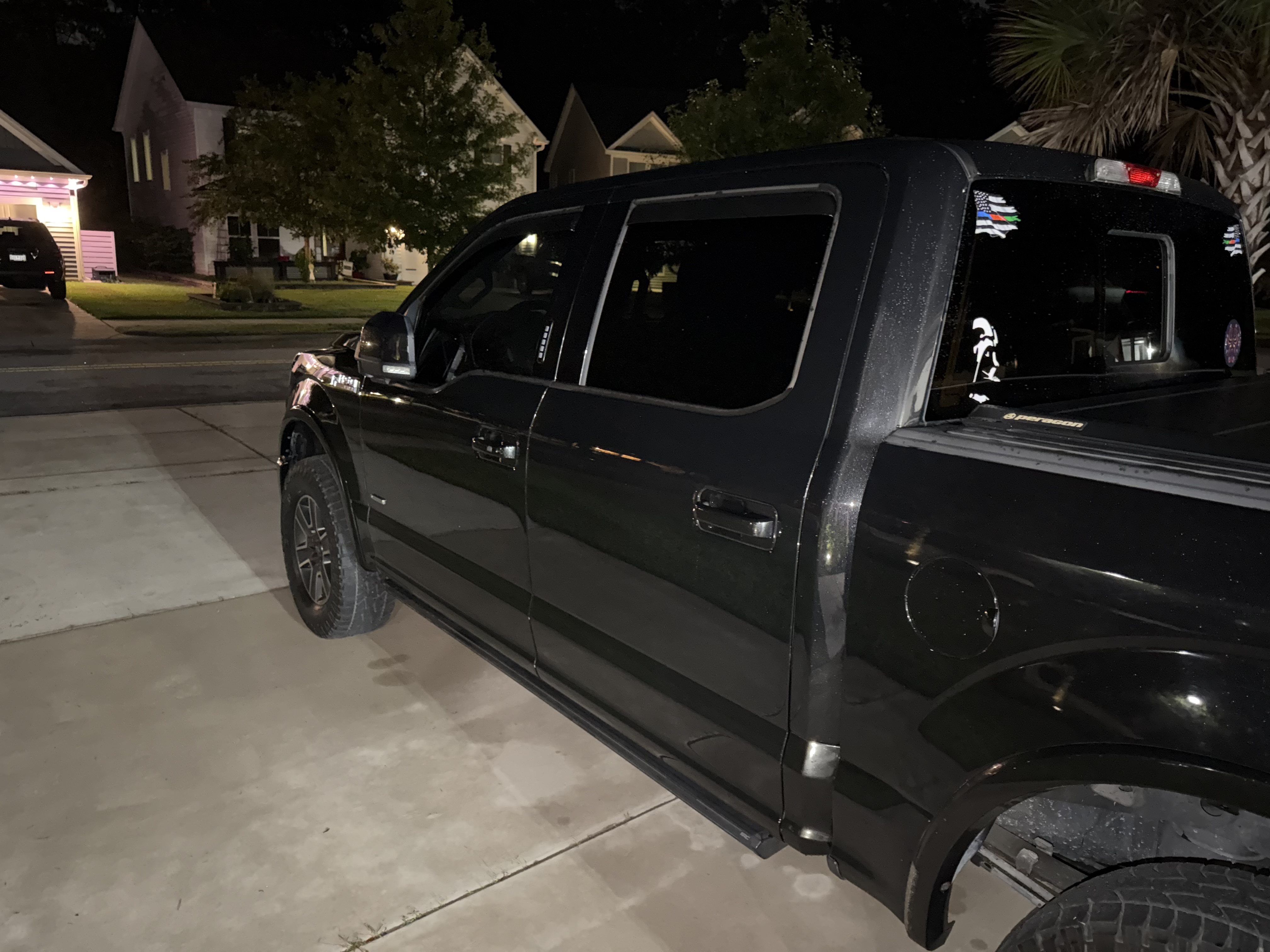 Used 2015 Ford F150 Lariat AWD/4WD image 6