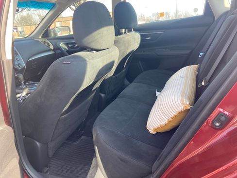 Used 2015 Nissan Altima 2.5 S w/ Power Driver Seat Package image 8