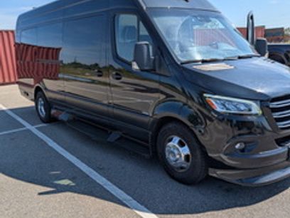 Used 2022 Mercedes-Benz Sprinter 3500