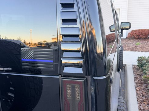 Used 2007 HUMMER H2 Luxury image 18