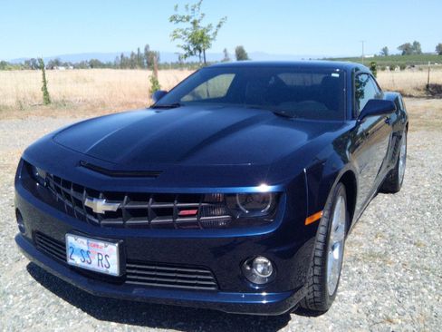 Used 2010 Chevrolet Camaro SS w/ RS Package image 13