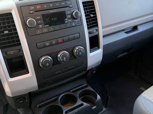Used 2009 Dodge Ram 1500 Truck SLT w/ Big Horn Regional Pkg image 12