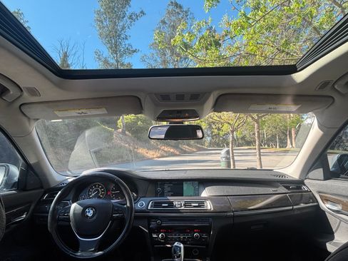 Used 2012 BMW 740i RWD image 17
