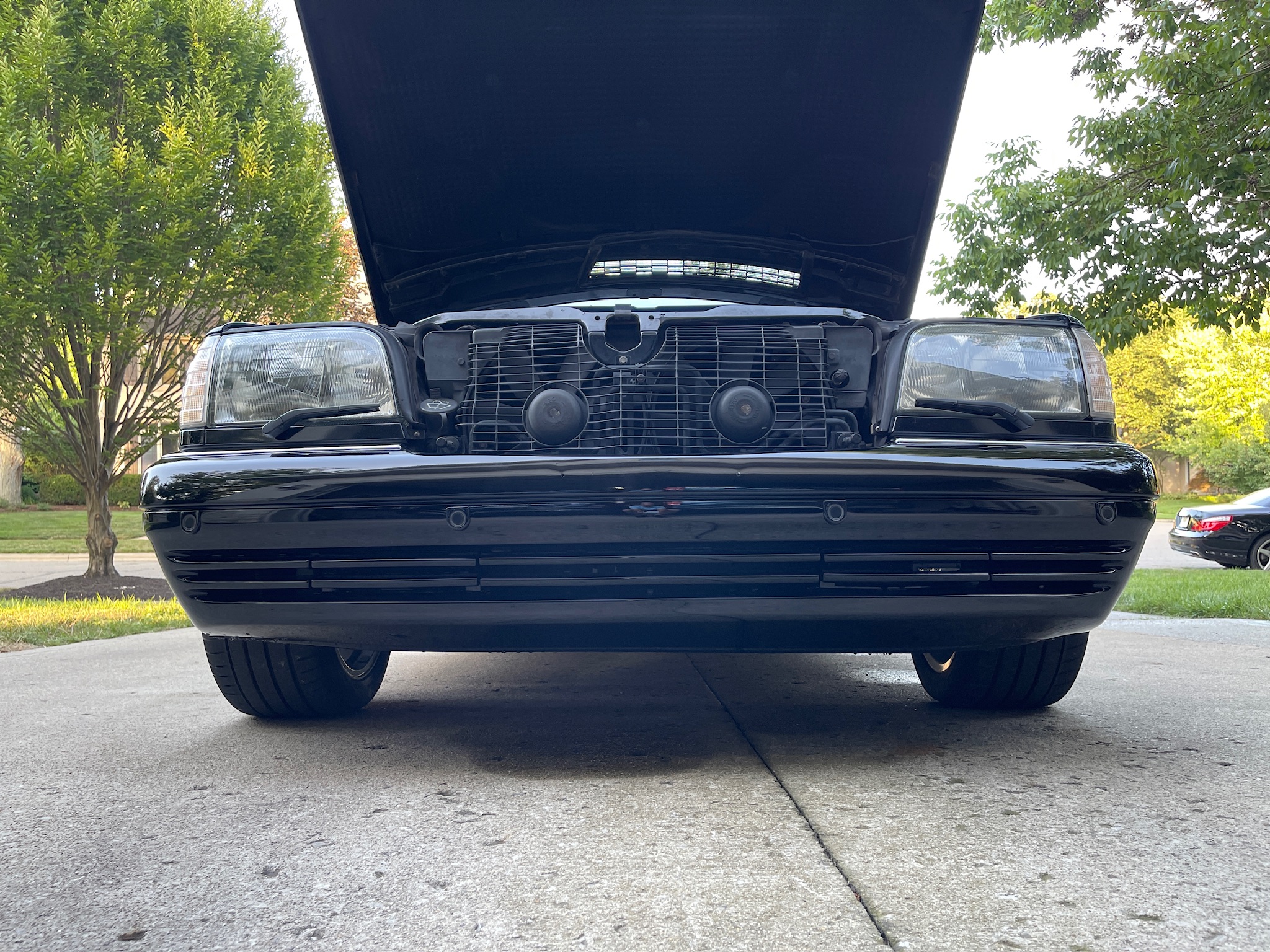 Used 1998 Mercedes-Benz S 600 Sedan image 16