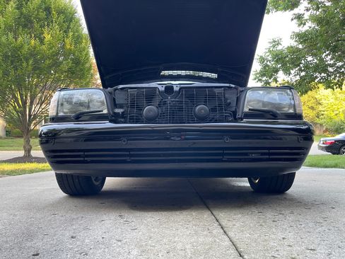 Used 1998 Mercedes-Benz S 600 Sedan image 16