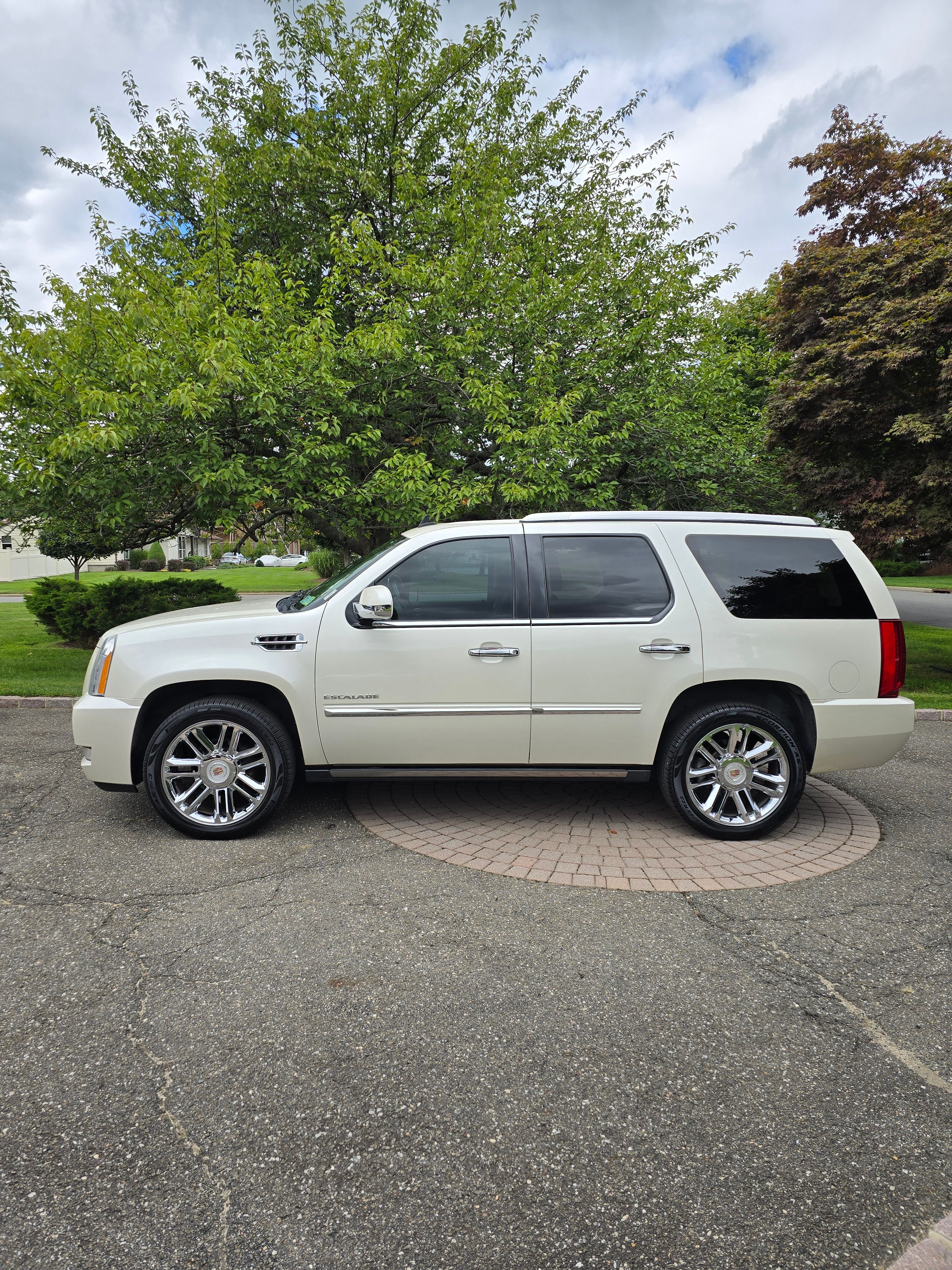 Used 2014 Cadillac Escalade Platinum AWD/4WD image 6