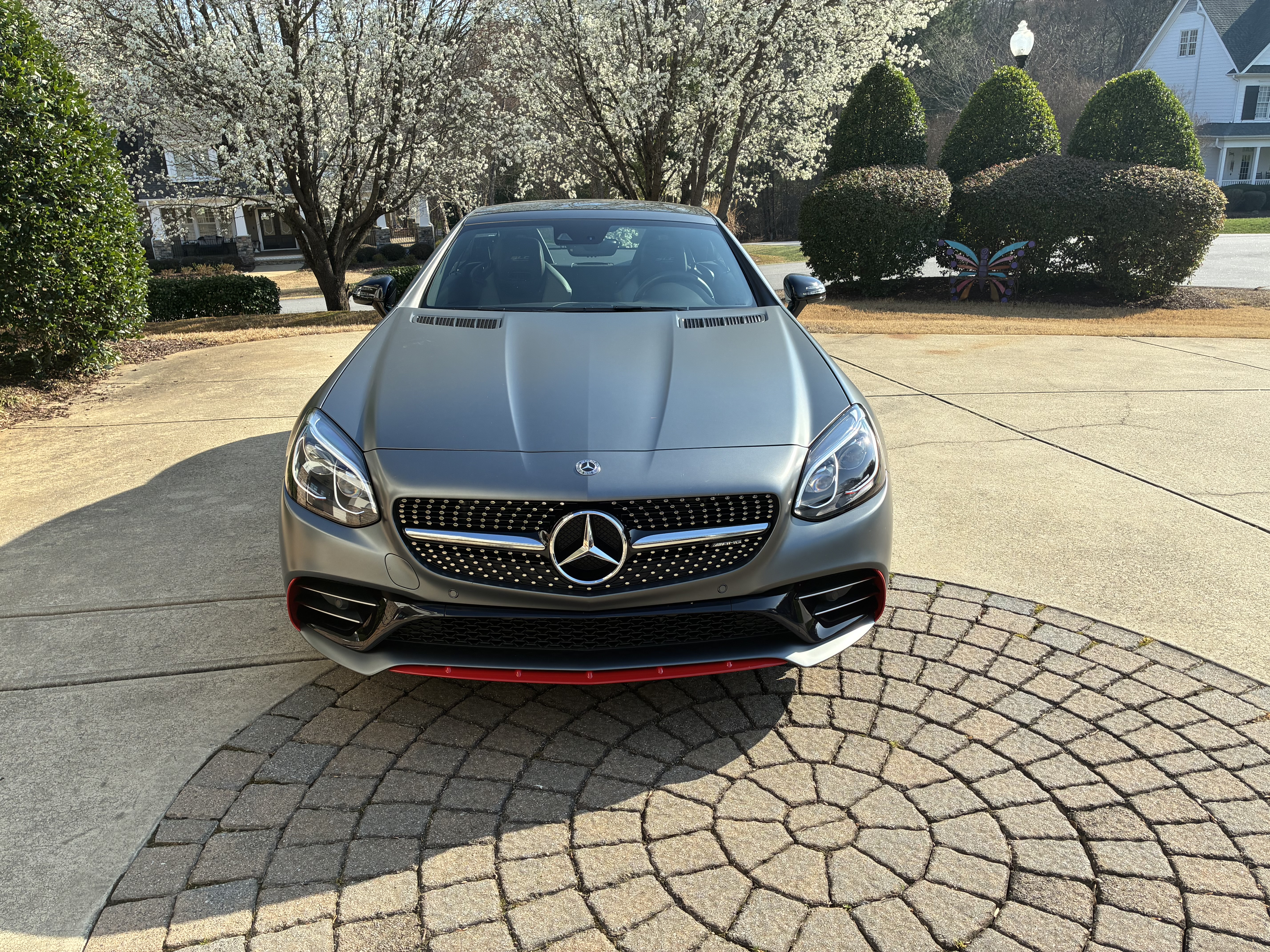 Used 2019 Mercedes-Benz SLC 43 AMG image 8