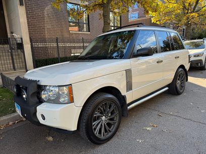 Used 2008 Land Rover Range Rover Supercharged