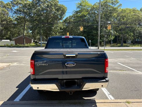 Used 2015 Ford F150 XLT w/ Equipment Group 302A Luxury image 4