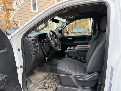 Used 2021 Chevrolet Silverado 3500 W/T w/ WT Convenience Package image 14