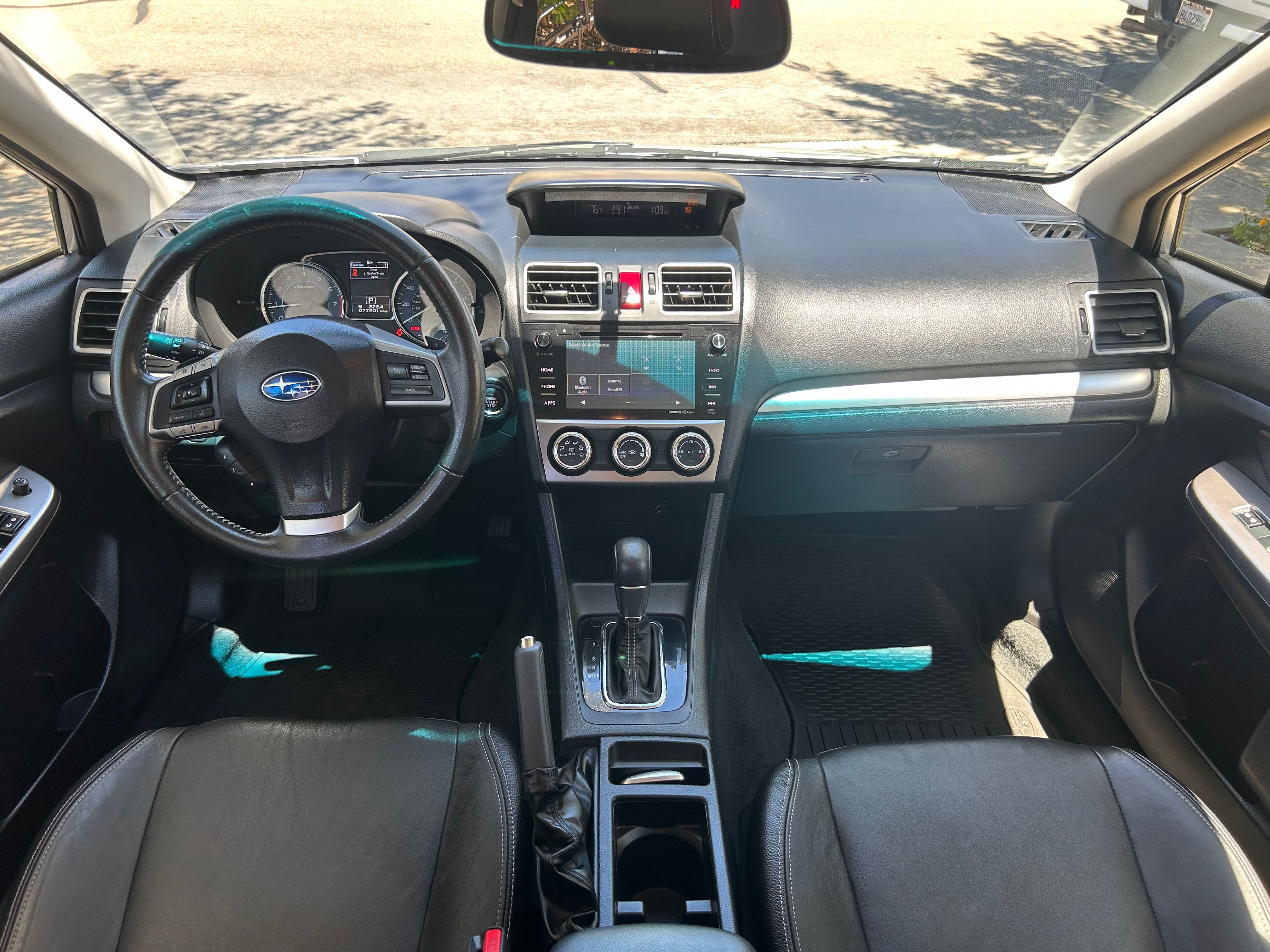 Used 2016 Subaru Impreza 2.0i Sport Limited w/ Popular Package #1 AWD/4WD image 16