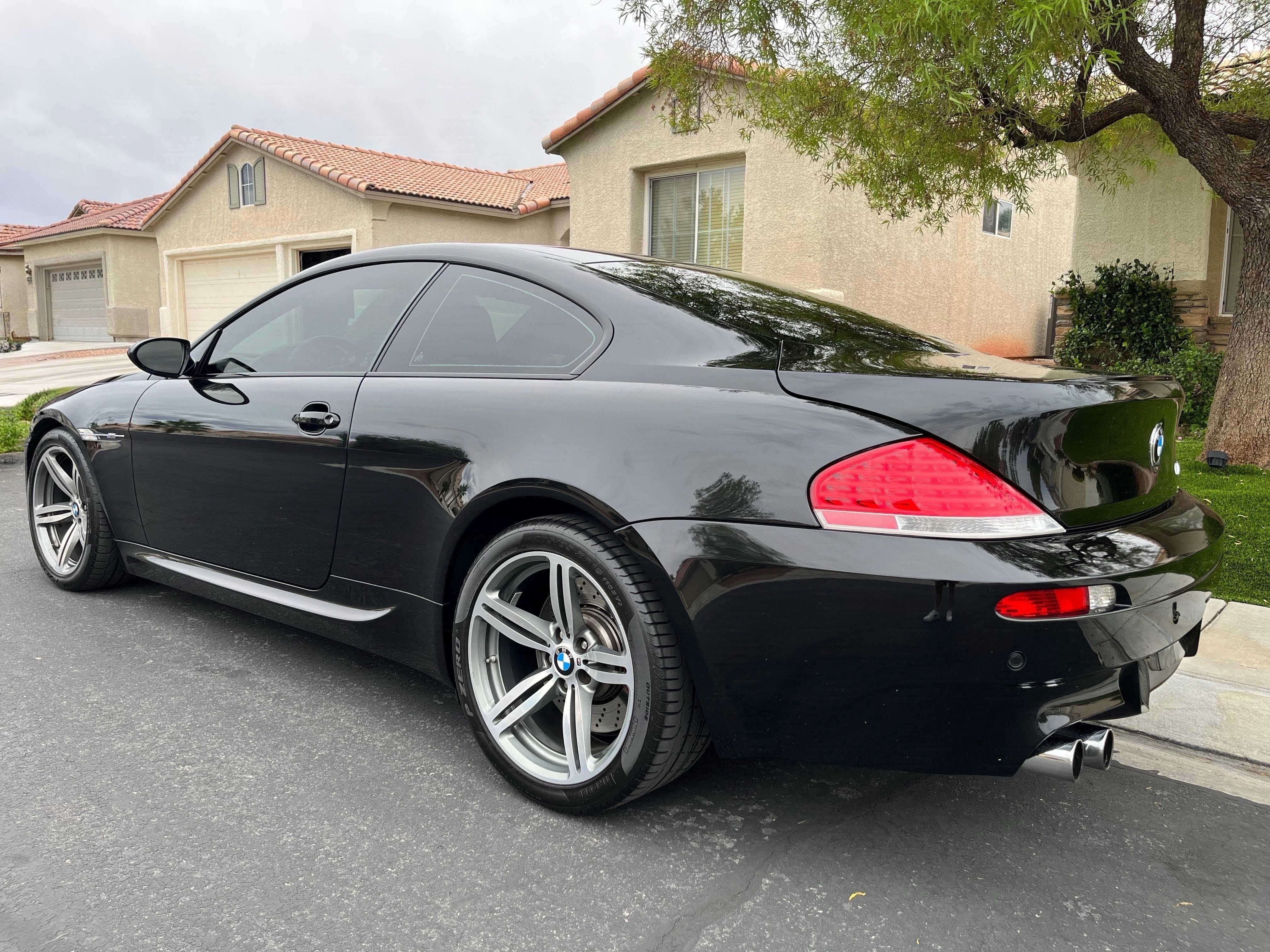 Used 2007 BMW M6 Coupe RWD image 2