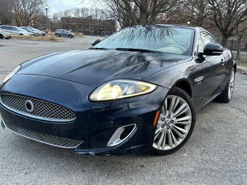 Used 2012 Jaguar XK Coupe image 1