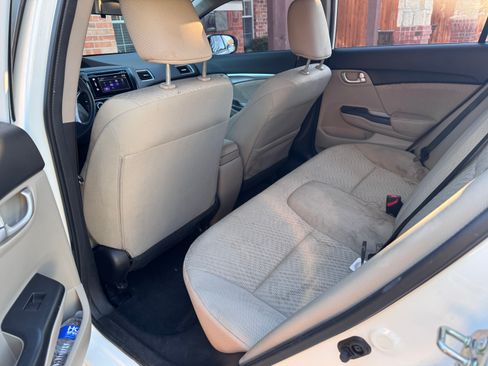 Used 2014 Honda Civic EX image 6