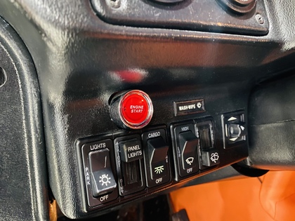 Used 1998 HUMMER H1 4-Door Wagon AWD/4WD image 13