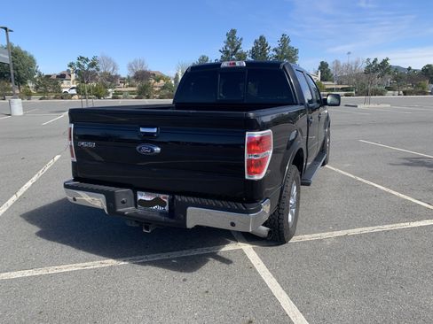 Used 2014 Ford F150 Lariat w/ Equipment Group 502A Luxury image 14