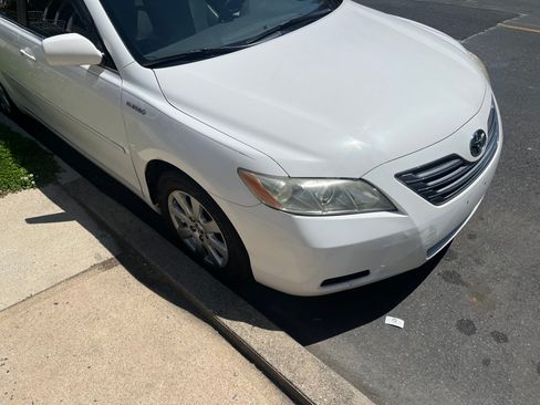 Used 2007 Toyota Camry Hybrid FWD image 9