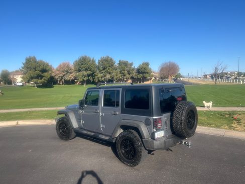 Used 2015 Jeep Wrangler Unlimited Sport w/ Quick Order Package 24S image 10