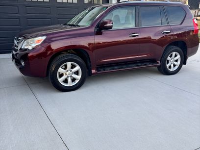 Used 2010 Lexus GX 460